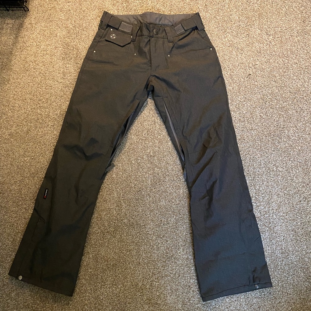 Mens turbine E2F snow/ski/snowboard pants